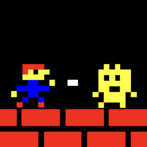 Fighting Monsters -Action Game आइकन
