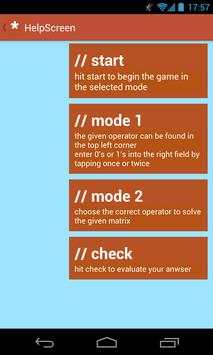 Logic Operators screenshot 4