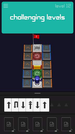 Robot Rally: Board game chaos screenshot 3