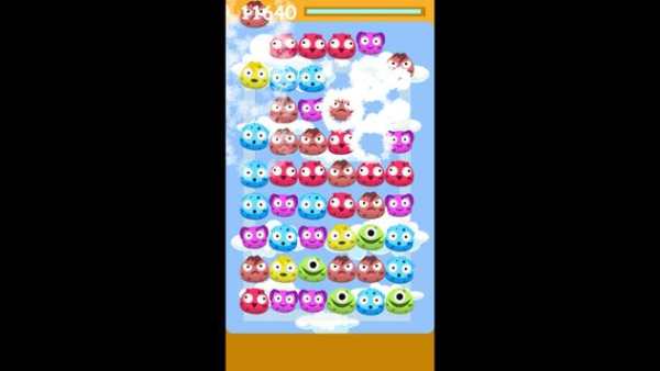 Monster Dash скриншот 5