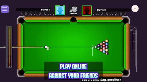 Billiard Kings скриншот 1