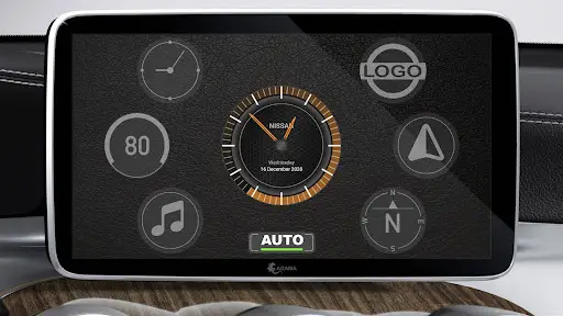 AGAMA Car Launcher screenshot 8