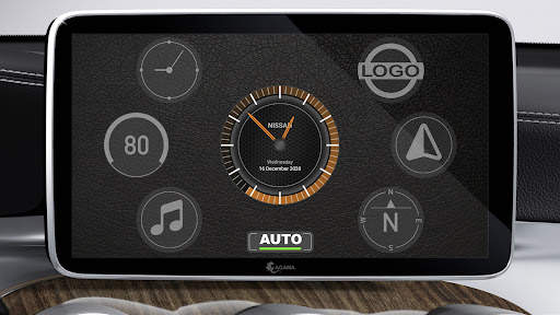 AGAMA Car Launcher screenshot 8