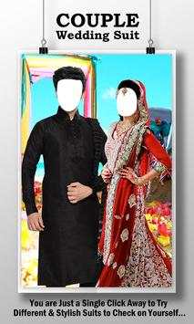 Couple Wedding Suit screenshot 8