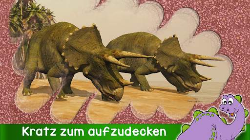 Dinosaurier Kinderspiel screenshot 6