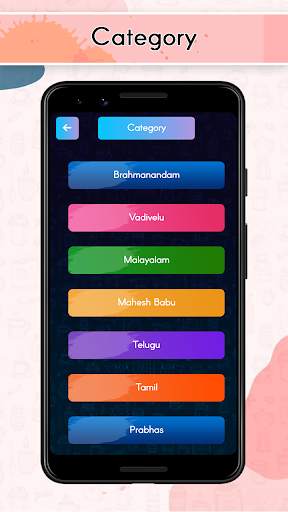 Telugu GIF for Whatsapp screenshot 3