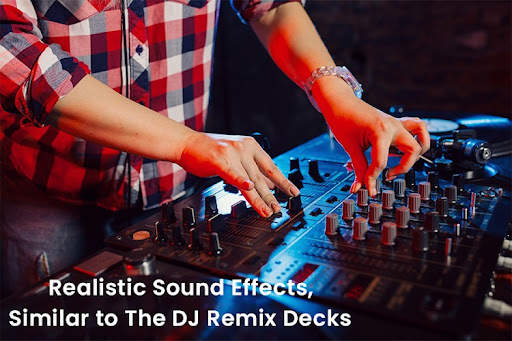 DJ Mixer - 3D DJ App screenshot 2