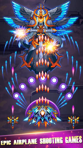 Falcon Squad screenshot 1