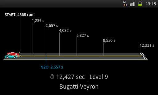 Drag Racing World Record Tunes screenshot 8