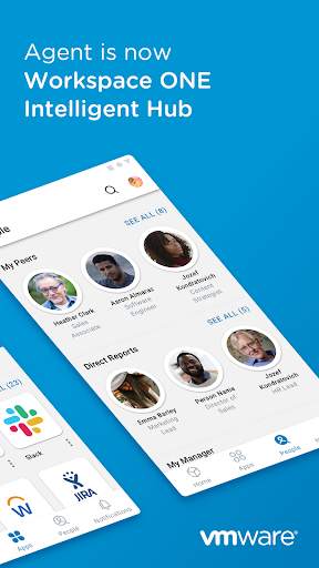 Intelligent Hub 2 تصوير الشاشة