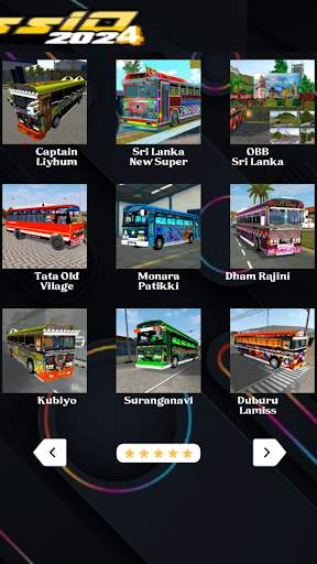 Bussid Bus Mod 2024 screenshot 8