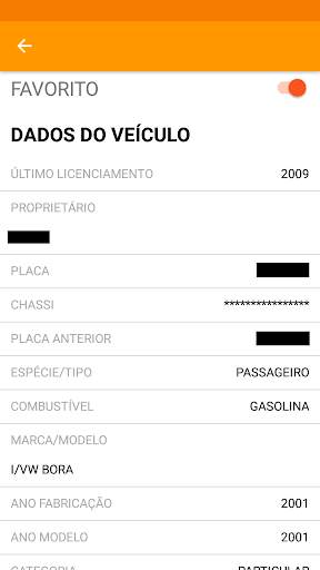 Veículos RJ screenshot 8