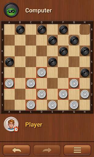 All-In-One Checkers screenshot 1
