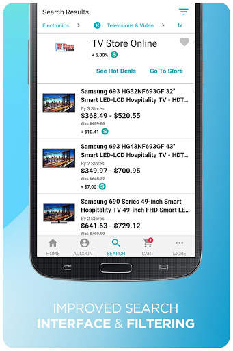 SHOP.COM скриншот 5