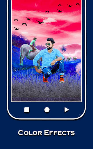 Village photo editor: frames screenshot 6
