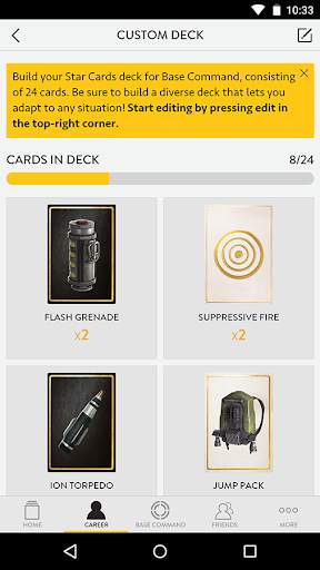 SW Battlefront Companion скриншот 3