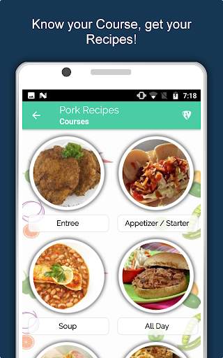 All Pork Recipes Offline : Ham, Roast, Grill, Chop screenshot 10