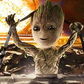 I am Groot Button 16.1.1.1