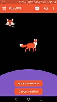 Fox VPN - Free turbo VPN: What is VPN? screenshot 3
