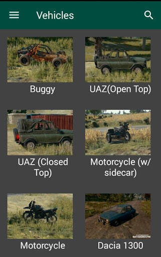 Guide for PUBG स्क्रीनशॉट 5