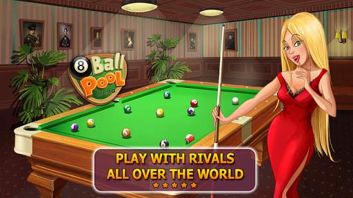 8 Ball Arena screenshot 4