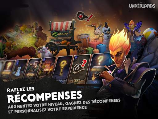 Dota Underlords screenshot 10