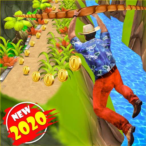 Endless Run Temple Volcano Island 1.0