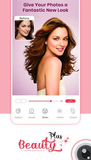 Beauty Plus Selfie Beauty Came screenshot 4