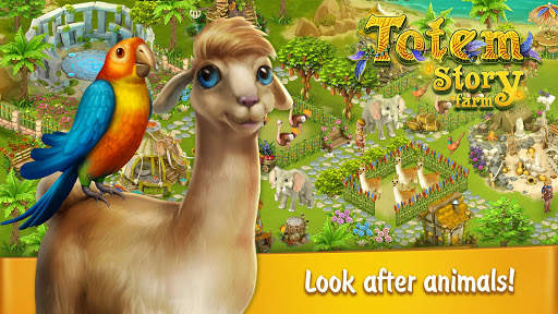 Totem Story Farm screenshot 11