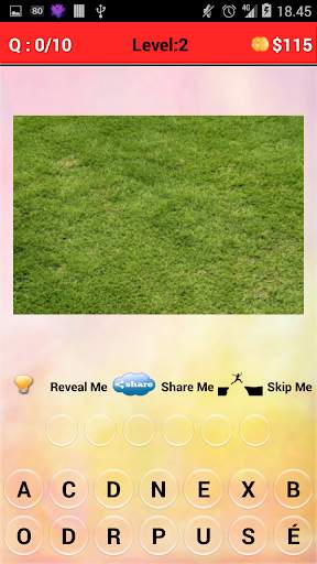 Learn spanish funny game screenshot 4