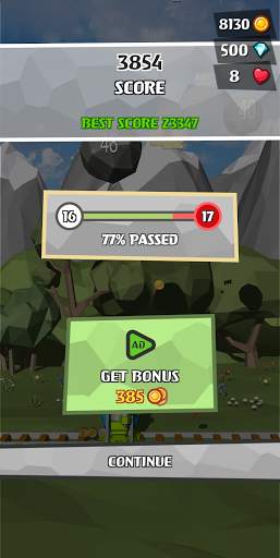 Ball Blast Origin 3D: Cannon Shooter and Survival screenshot 7