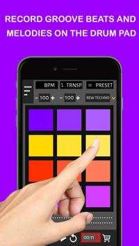 DJ Electro Mix Pad screenshot 1