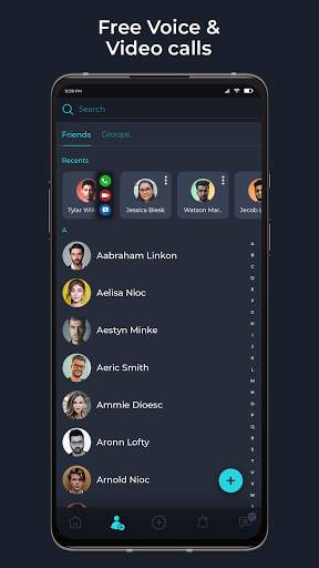 PM App screenshot 1