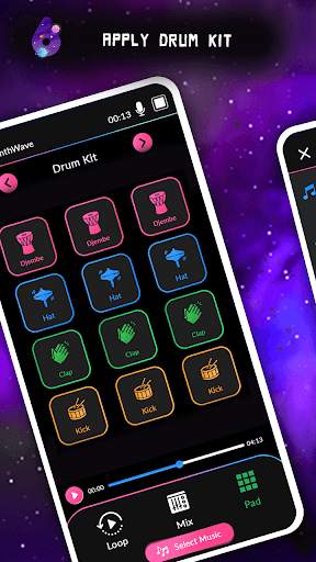 Mix Loop Pads : Beat Maker & Music Mixer screenshot 6