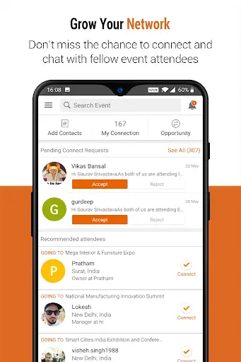 10times - Find Events, Tradeshow & Conferences screenshot 4