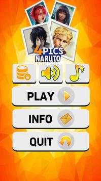Guess Naruto & Boruto Character ? screenshot 1