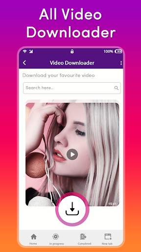 Vidmente App screenshot 5