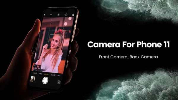 Camera for iphone 11 screenshot 2