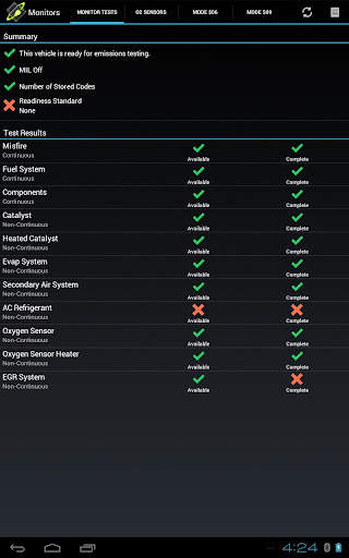 OBDLink (OBD car diagnostics) स्क्रीनशॉट 20