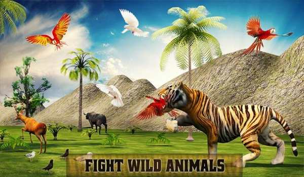 Angry Tiger Revenge 2016 screenshot 15