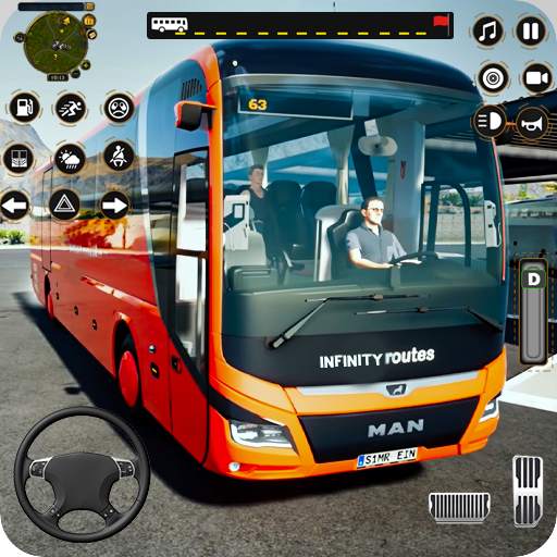 School Bus Simulator 2023 0.2
