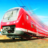 Indian Train Simulator Free icon