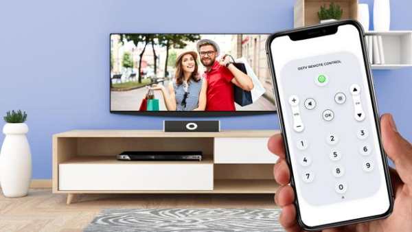 DSTV Remote Control скриншот 3