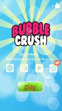 Bubble Crush screenshot 1