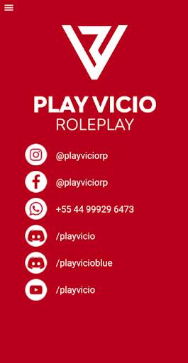 PlayVício Launcher screenshot 1