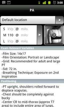 RadX Mobile Lite screenshot 3