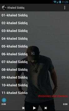 KHALED SIDDIQ screenshot 2