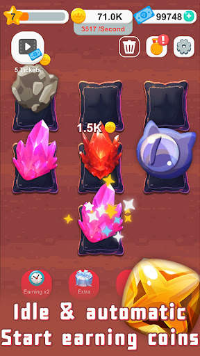 Merge Jewel screenshot 2