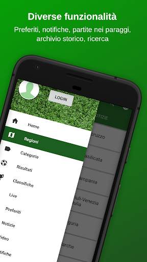 Tuttocampo - Calcio скриншот 6