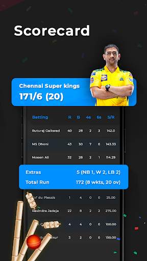 Crick - Live Cricket Score screenshot 4